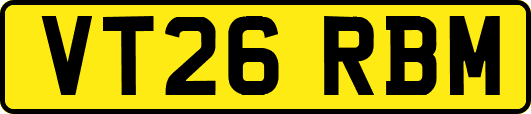 VT26RBM
