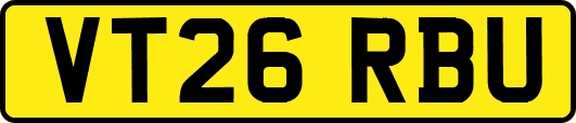 VT26RBU