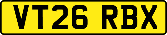 VT26RBX