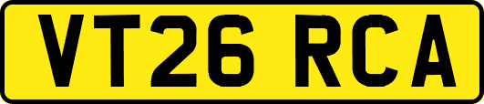 VT26RCA