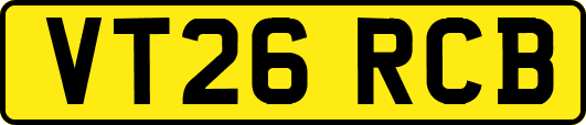 VT26RCB
