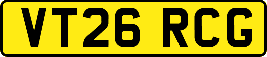 VT26RCG