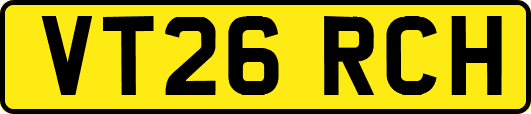 VT26RCH
