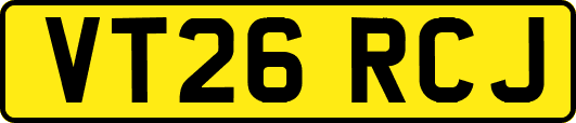 VT26RCJ
