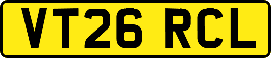 VT26RCL