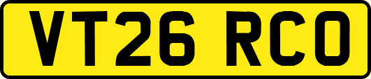 VT26RCO