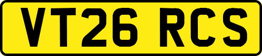 VT26RCS