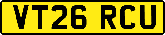 VT26RCU
