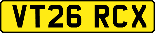VT26RCX