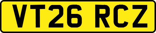 VT26RCZ