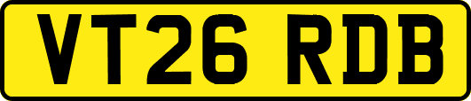 VT26RDB