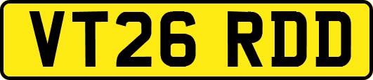 VT26RDD