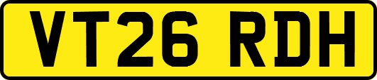 VT26RDH