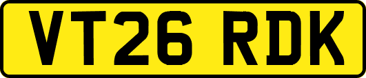 VT26RDK