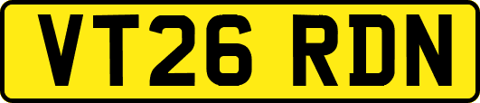 VT26RDN
