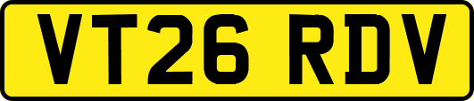 VT26RDV