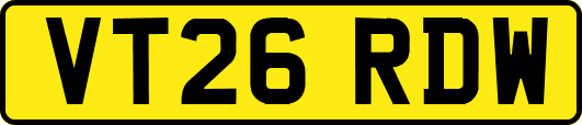 VT26RDW