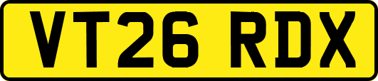 VT26RDX