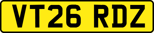 VT26RDZ
