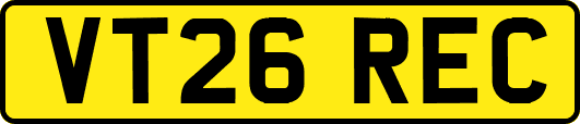 VT26REC