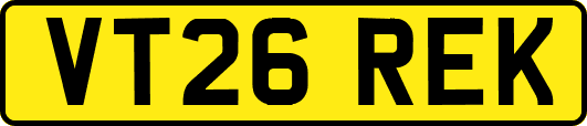 VT26REK