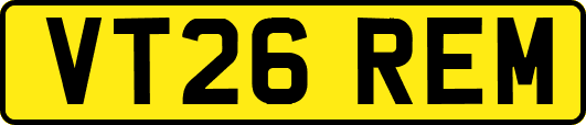 VT26REM