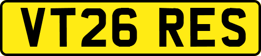 VT26RES