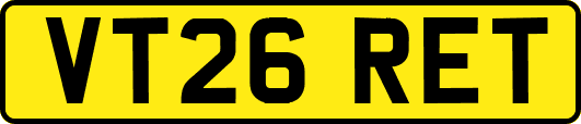 VT26RET
