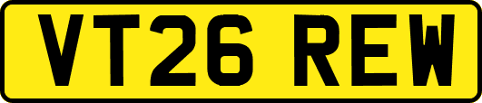 VT26REW