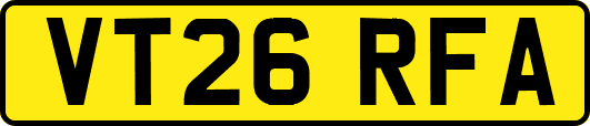 VT26RFA