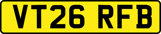 VT26RFB