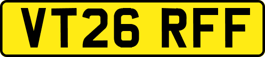 VT26RFF
