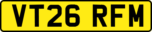 VT26RFM