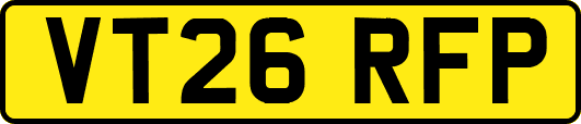 VT26RFP