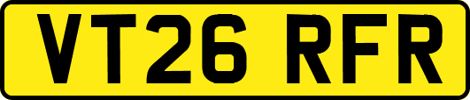 VT26RFR