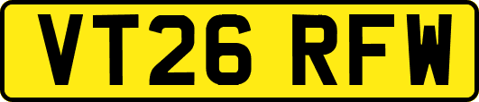 VT26RFW