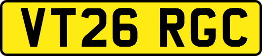 VT26RGC