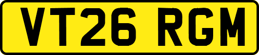 VT26RGM