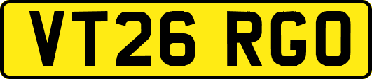 VT26RGO