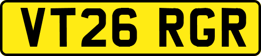 VT26RGR