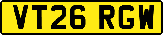 VT26RGW