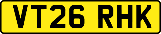 VT26RHK