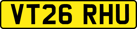 VT26RHU