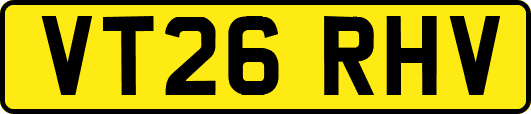 VT26RHV