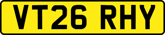 VT26RHY