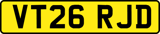 VT26RJD