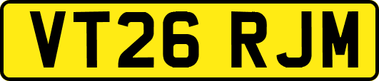 VT26RJM