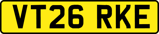 VT26RKE