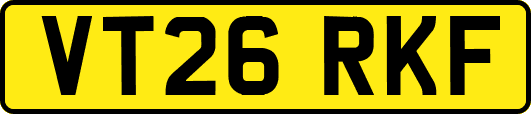 VT26RKF