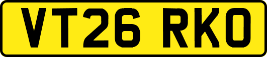 VT26RKO